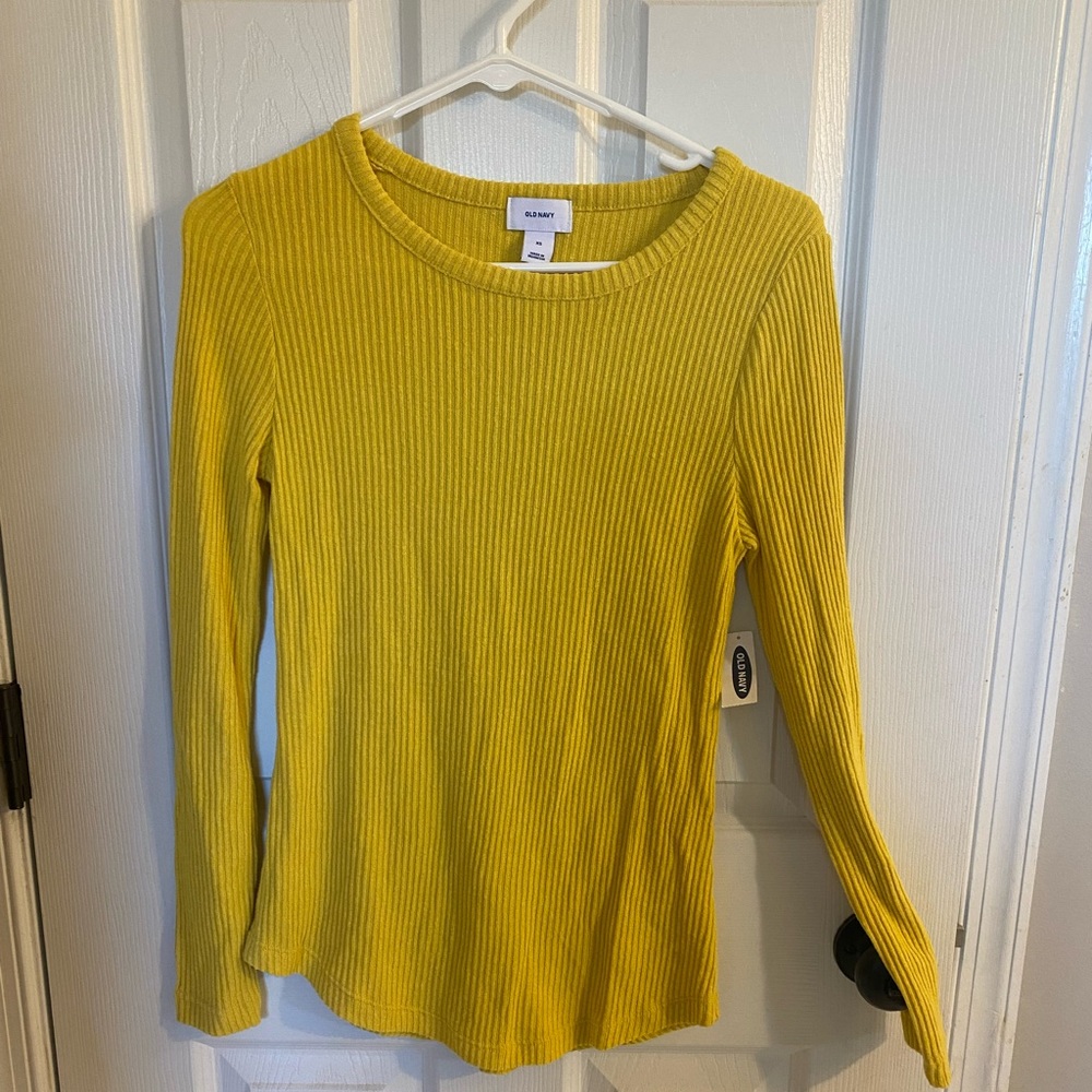 Old Navy Long Sleeve Too